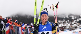Jättesuccé för Anna Magnusson – vann i världscupen: "Jag är ganska chockad"