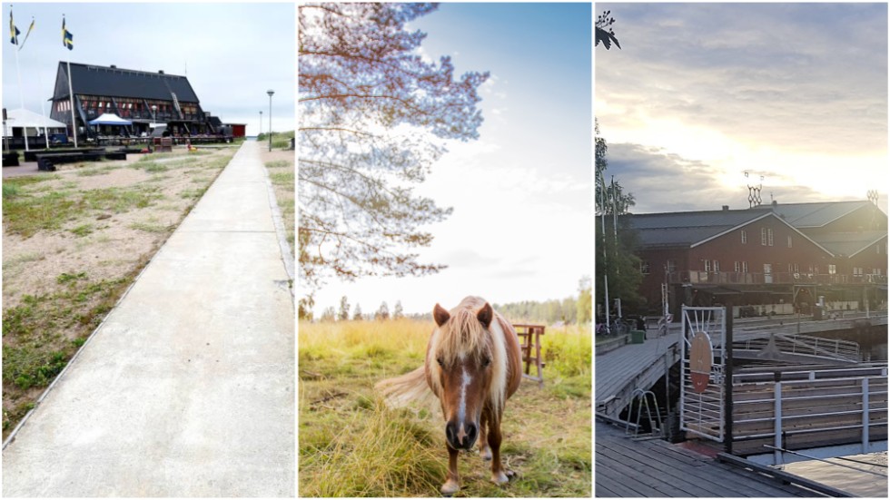 Vilken är Luleås mest romantiska plats? ?