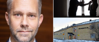 Dömdes till fängelse för misshandel och hot – erbjöds jobb på en skola i Skellefteå • Skolchefen: ”Kan hända igen”