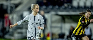 Ilestedt lämnar PSG: "Två extraordinära år"