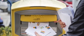 Så många brevlådor plockas bort i Vimmerby och Hultsfred