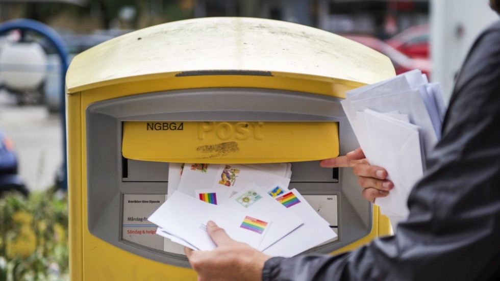 Postnord kommer plocka bort tusentals brevlådor innan sommaren. Även Vimmerby och Hultsfred påverkas av beslutet.