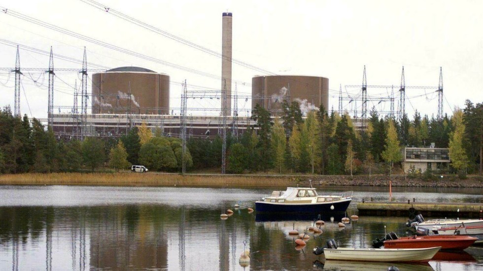 Kärnkraftverket Lovisa får utökad livstid till 2050. Arkivbild.