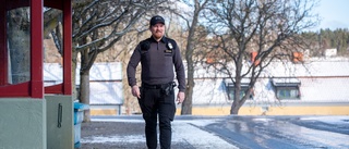 Populäre väktaren lämnar Finspång – byter helt karriär