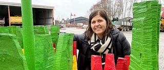 Pynt, päron och perenner bland nyheterna i Enköpings parker