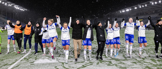Fem punkter från en historisk kväll: Där och då prövades IFK mest