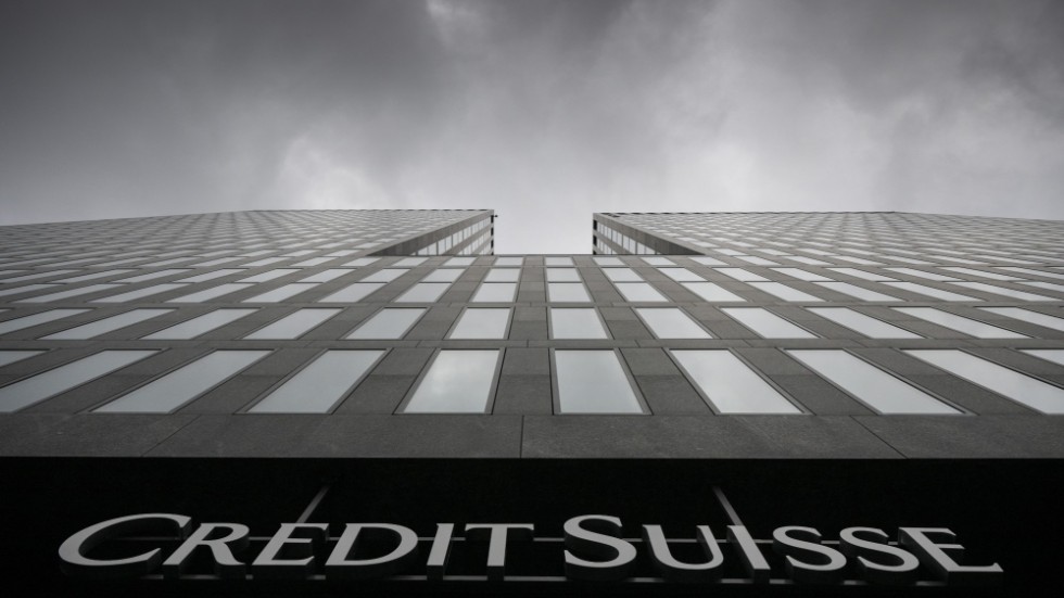 Den tidigare storägaren Saudi National Banks ordförande lämnar sitt uppdrag efter den senaste tidens dramatiska turer kring Credit Suisse. Arkivbild.
