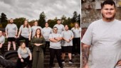 19-åriga Nicolay från Eskilstuna yngst bland deltagarna i "Biggest loser": "Gillar att utmana mig själv"