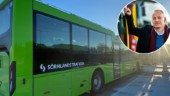 Vandaler stör kollektivtrafiken i Strängnäs: "Det är ett gissel"