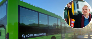 Vandaler stör kollektivtrafiken i Strängnäs: "Det är ett gissel"