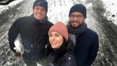 Hör reportrarnas upplevelser från snöovädret