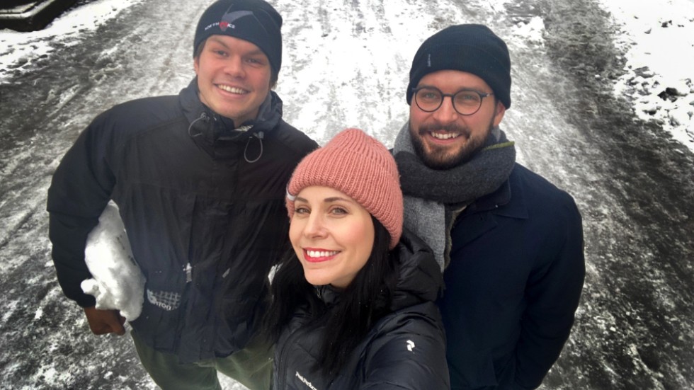 I dagens avsnitt av Correnpodden diskuterar reportrarna Axel Lundström, Julia Djerf och Dennis Petersson onsdagens snöoväder i Östergötland, och om den stora rapporteringen var befogad. "Det var ju det alla pratade om", säger Julia Djerf.