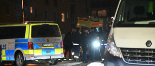 Misstänkt rån i Ekholmen – väktare i bråk med snattare