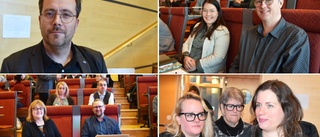 Vimmel: Här är dina politiker i Skellefteå nästa fyra åren – premiär för många i dag • Lista på alla namn – känner du någon?
