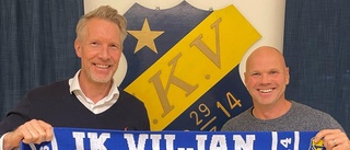Ny tränare klar för Viljan – han efterträder Anders Pense: "Lockas av uppdraget"