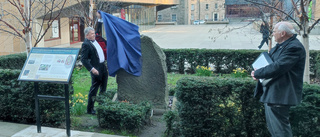 Runsten från Uppland glömdes bort – avtäcktes i Edinburgh