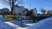 KLT stoppar tågtrafiken från Västervik: "Risk för fallande träd"
