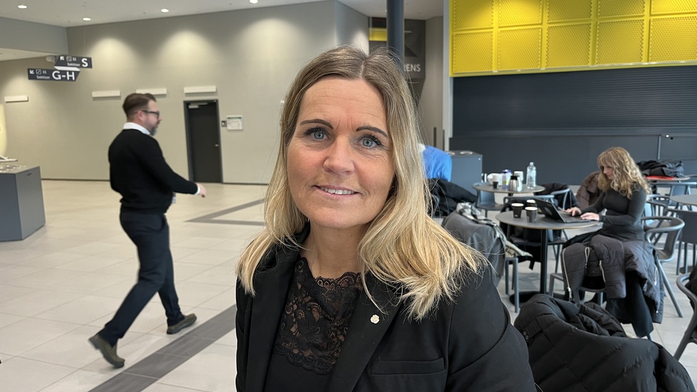 Är Marie Svensson rätt kvinna för jobbet som kommunstyrelsens första vice ordförande och ordförande för Trygghetsberedningen? Det är ännu för tidigt att säga.