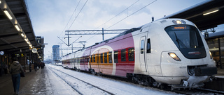 Rapport dömer ut tågstopp på orten: "Liten ökning hög kostnad"
