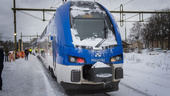 Tågtrafiken förbi Nyköping stängs av – i ett dygn