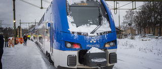Tågtrafiken förbi Nyköping stängs av – i ett dygn