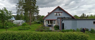 Nya ägare till hus i Malmberget - 2 950 000 kronor blev priset