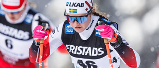 Lisa Ingesson till sprintfinal i Finland