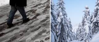 LISTA: Julvädret i Östergötland de senaste 50 åren