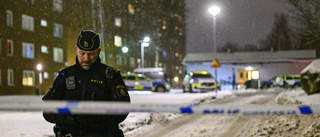 Tre skjutna i Södertälje – oro för våldsspiral