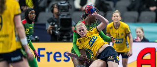 Inga mål från Koppang när Sverige krossade 