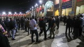 Åtta gripna för attack mot shiahelgedom i Iran