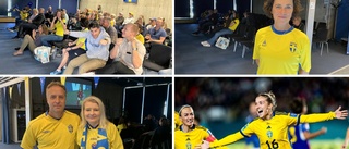 Sverige till semifinal efter riktig rysare