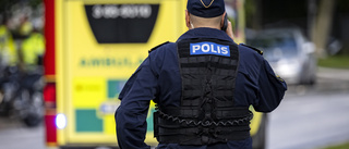 Misstänkt mordbrännare gripen i Södertälje