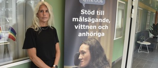 Brottsofferjouren kan räddas efter krislarmet: "Vi är hoppfulla"