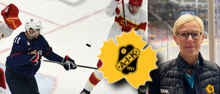 Kris i AIK: Ska ha stannat i KHL – trots andra alternativ