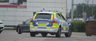 Polisen sökte efter beväpnad person i Tornby