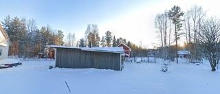 100 kvadratmeter stort hus i Roknäs får nya ägare