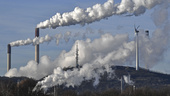 Nya rekordnivåer av växthusgaser i atmosfären