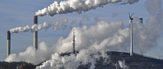 Nya rekordnivåer av växthusgaser i atmosfären
