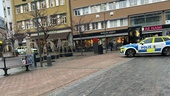 Kvinna misshandlad i centrala Linköping – man gripen