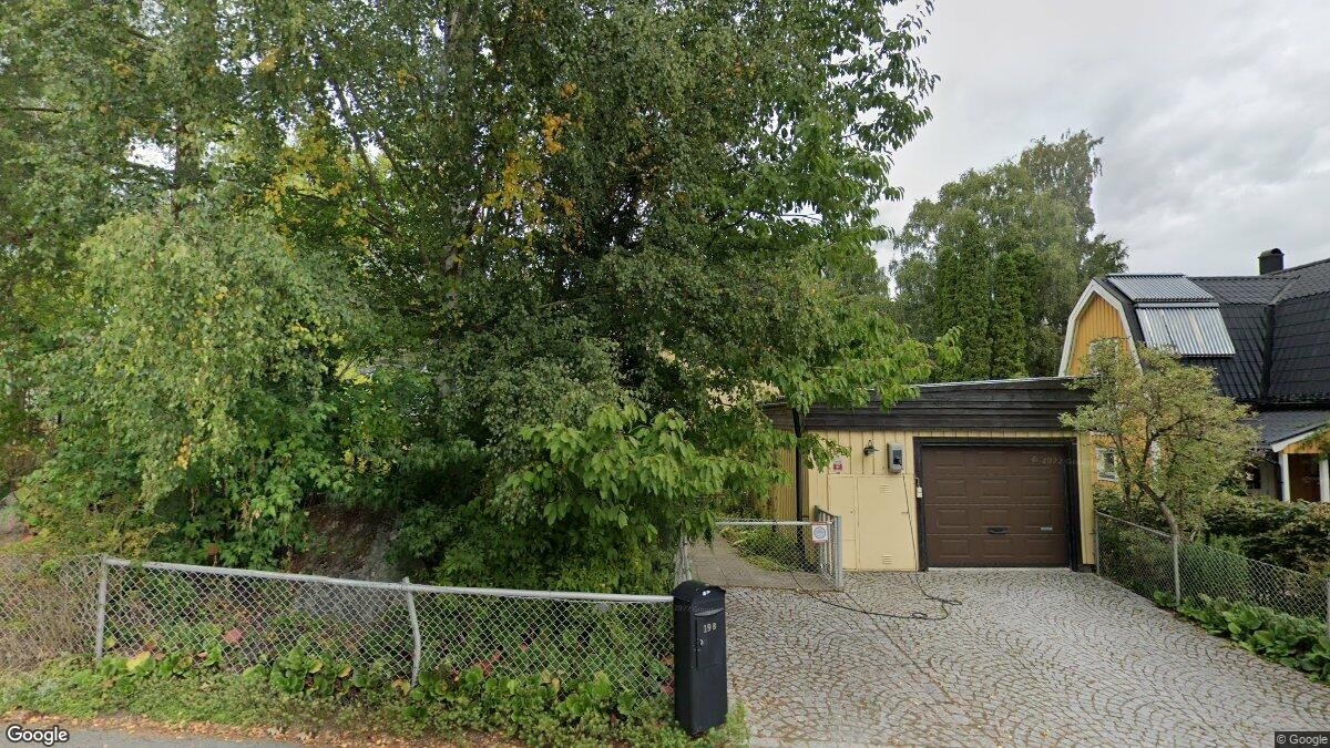 Nya ägare Till Villa I Uppsala - 6 400 000 Kronor Blev Priset