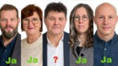 De flesta partierna i Västerbotten vill frysa politikerarvoden
