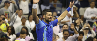 Djokovic världsetta efter US Open-comeback