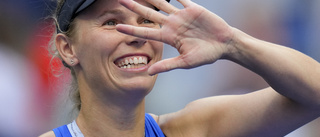 Wozniacki fortsätter glänsa i comebacken