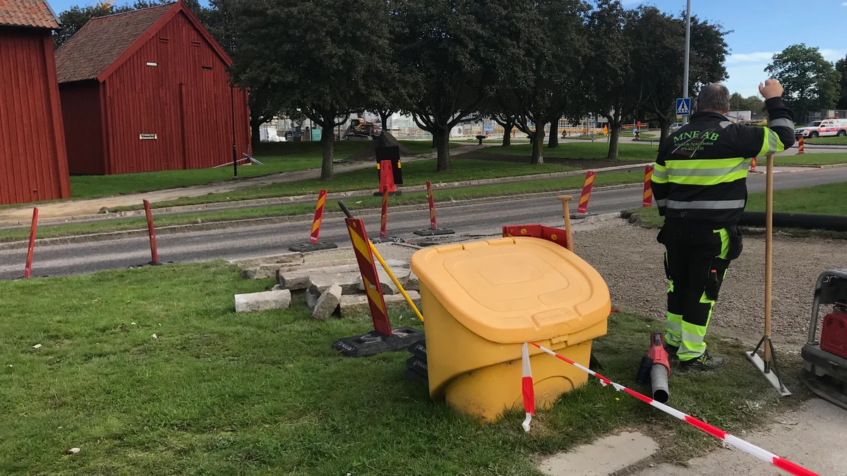 Två övergångsställen blir ett: ”Bättre flöde”