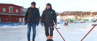 Bandyförbundet: Vädret bakom Motalas isproblem