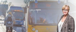 Ambitionen att få gotlänningar att generellt åka buss är en utopi