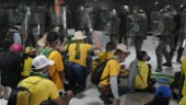 Brasilien: Rättegång om kongresstormning inledd