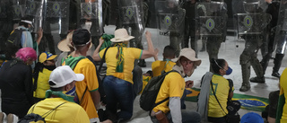 Brasilien: Rättegång om kongresstormning inledd