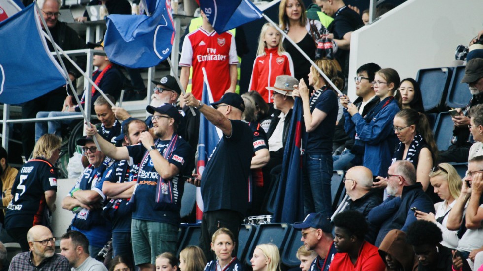 BILDEXTRA Stor publikfest i Linköping se våra vimmelbilder